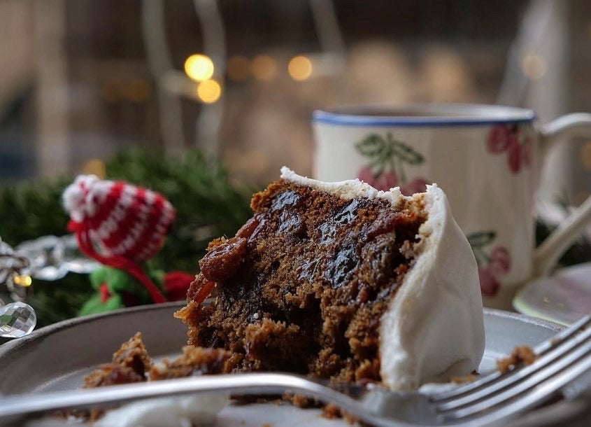 Cosy Christmas Ebook