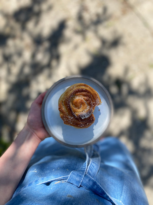 Inside my micro bakery (ebook & recipes)